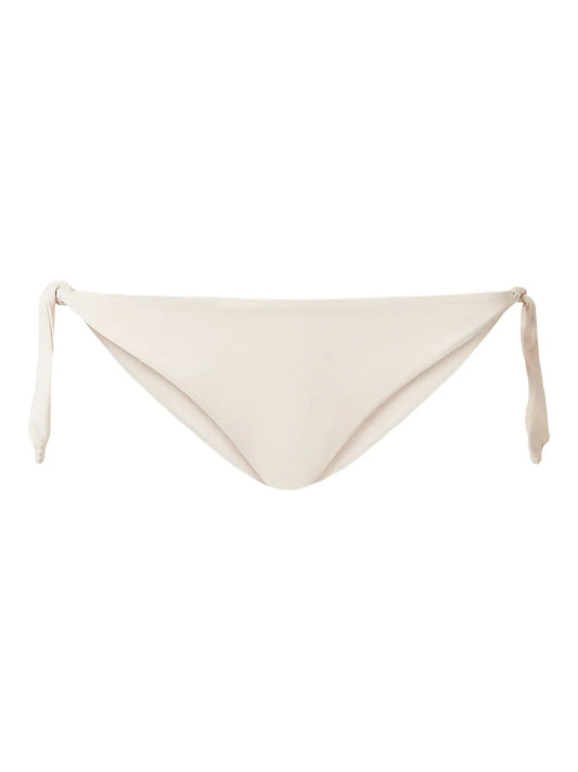 Tie-Fastening Bikini Bottoms