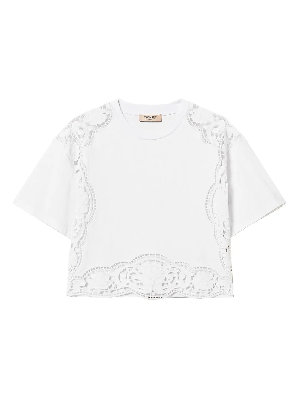 Broderie-Anglaise Blouse