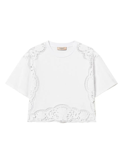 Broderie-Anglaise Blouse