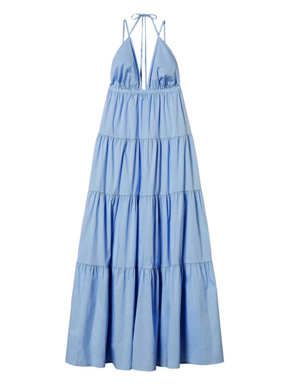 Poplin Dress