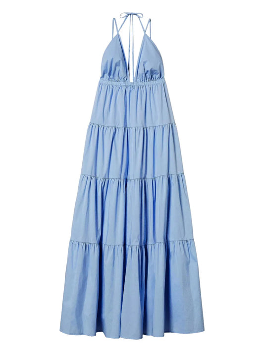 Poplin Dress