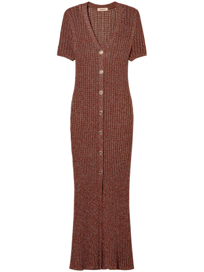 Knitted Dress