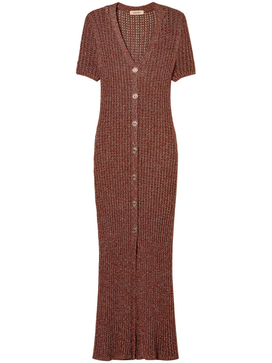 Knitted Dress