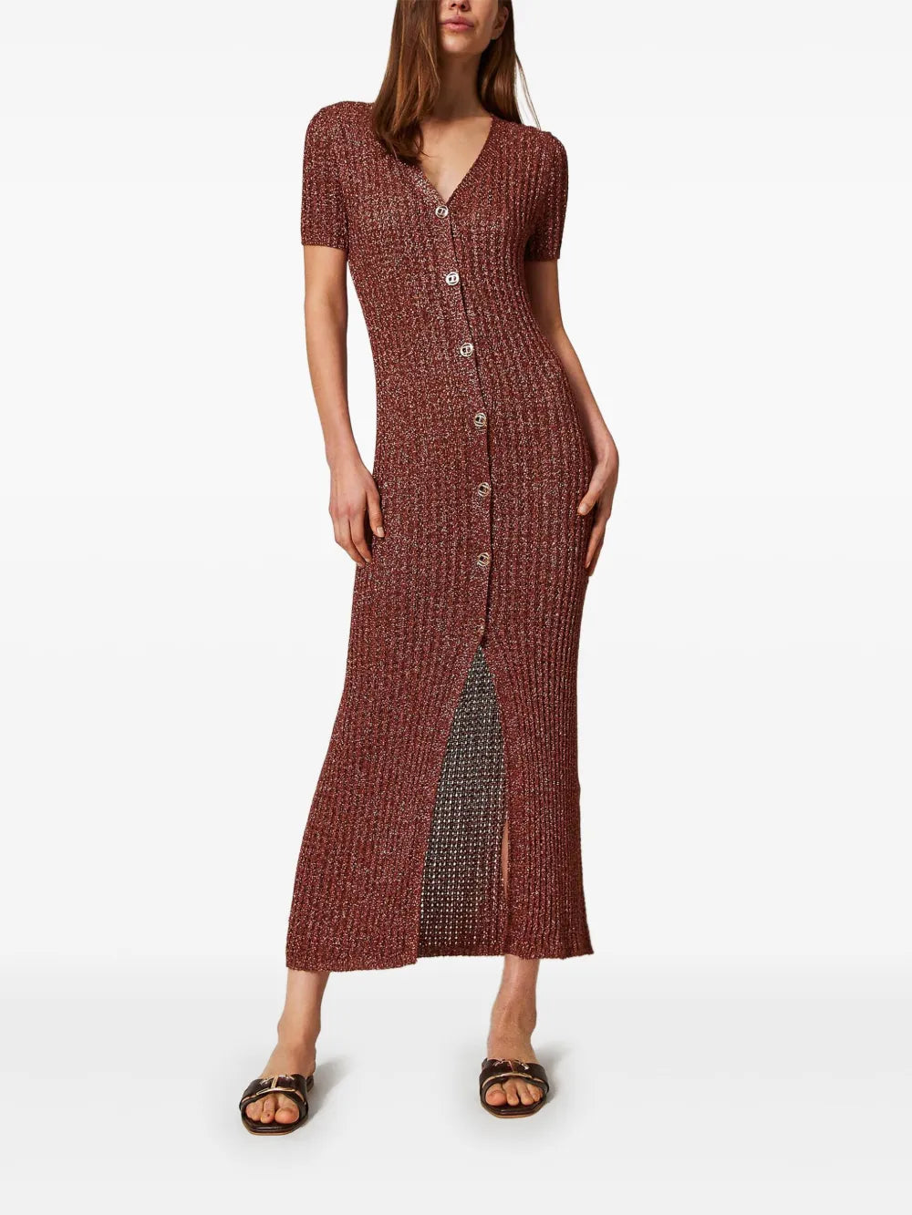 Knitted Dress