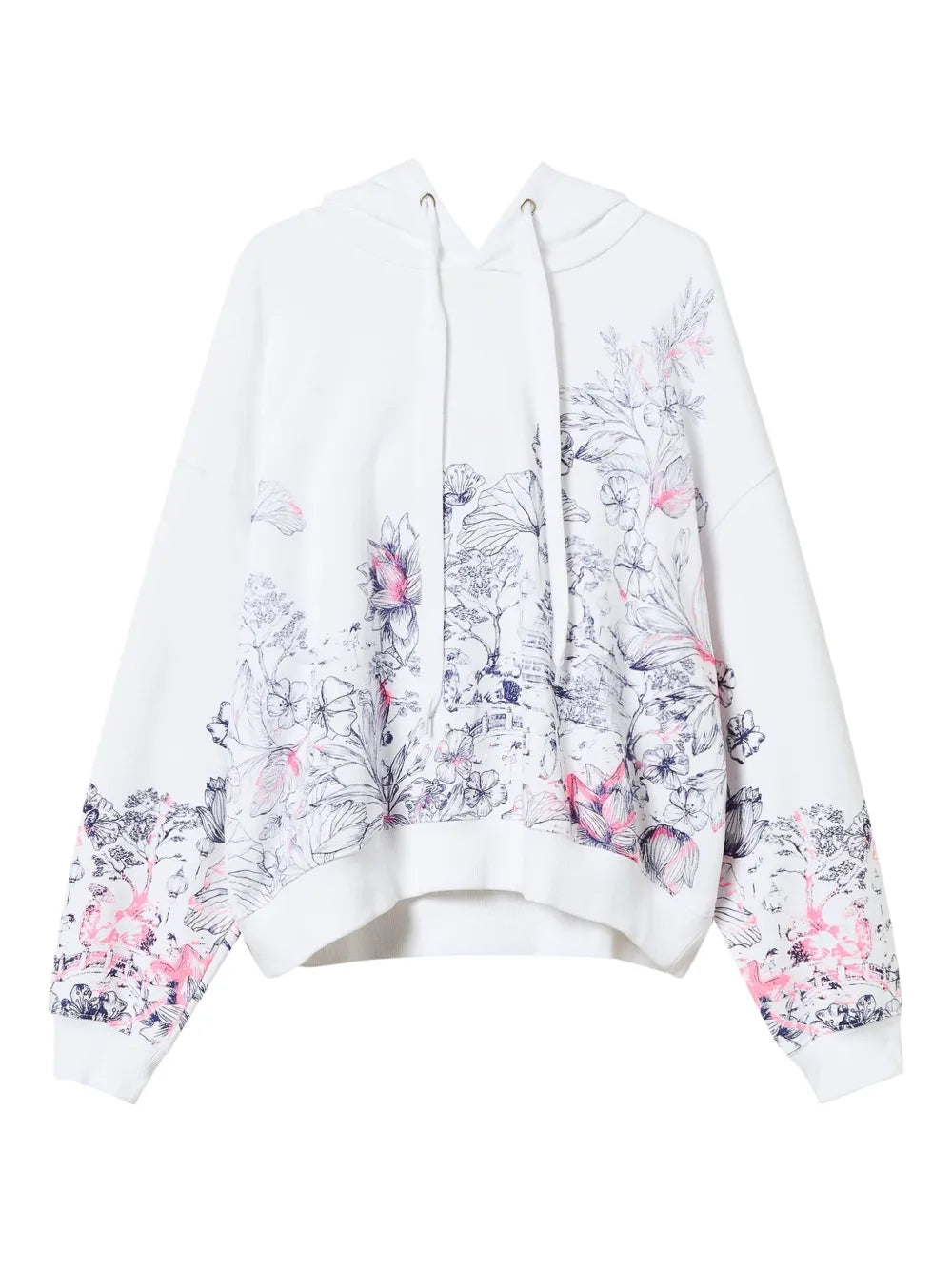 Hooded Sweatshirt