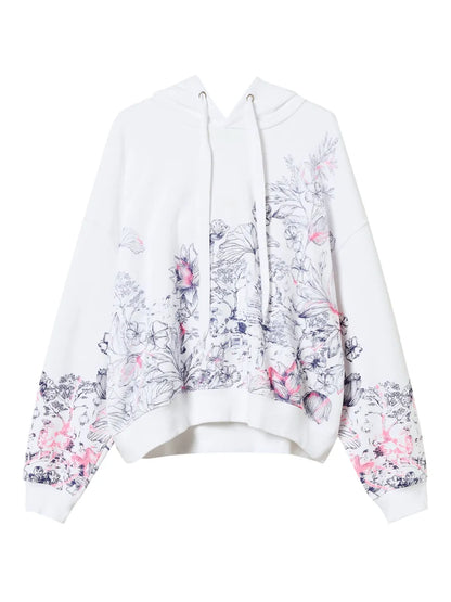 Hooded Sweatshirt