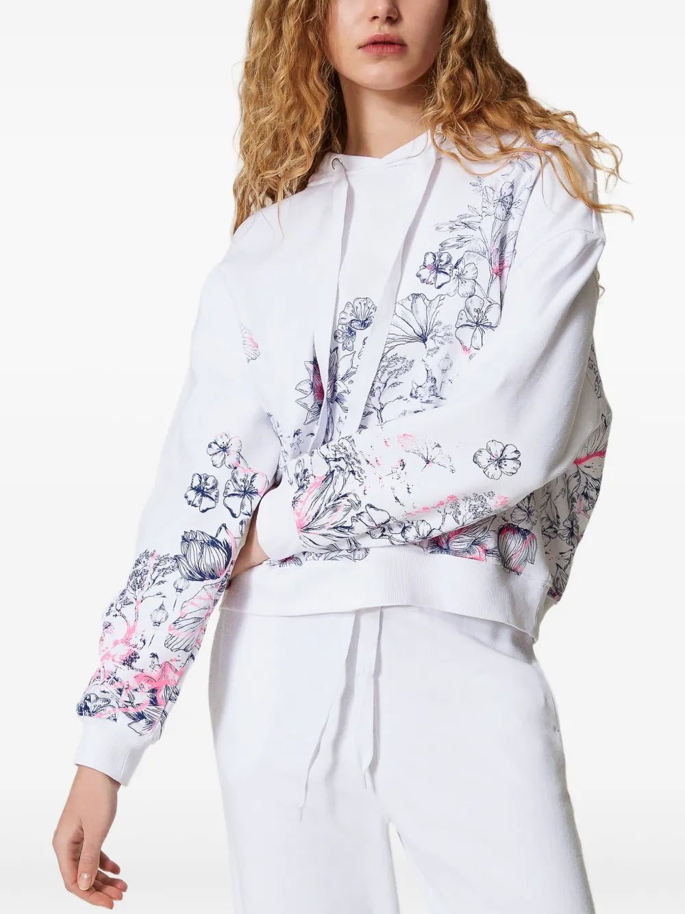 Hooded Sweatshirt