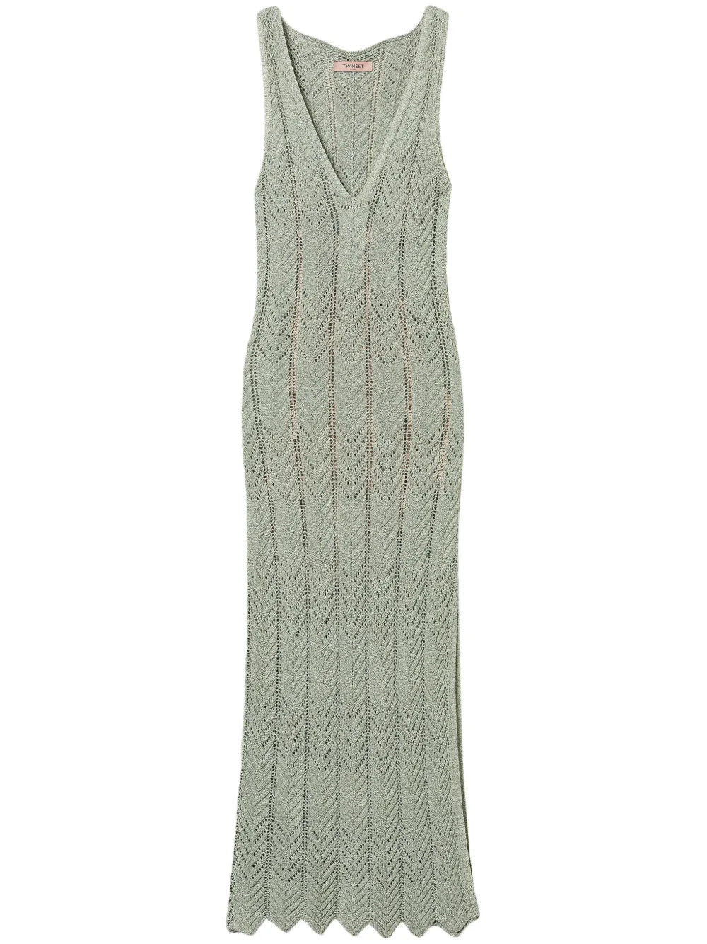 Knitted Dress