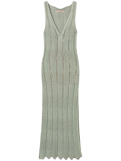 Knitted Dress