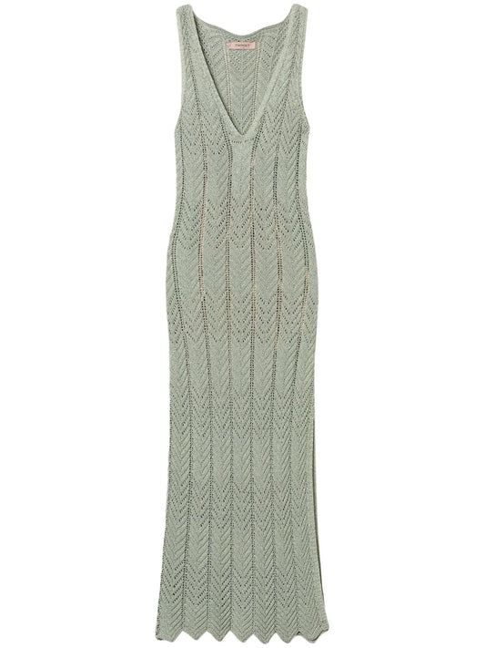 Knitted Dress