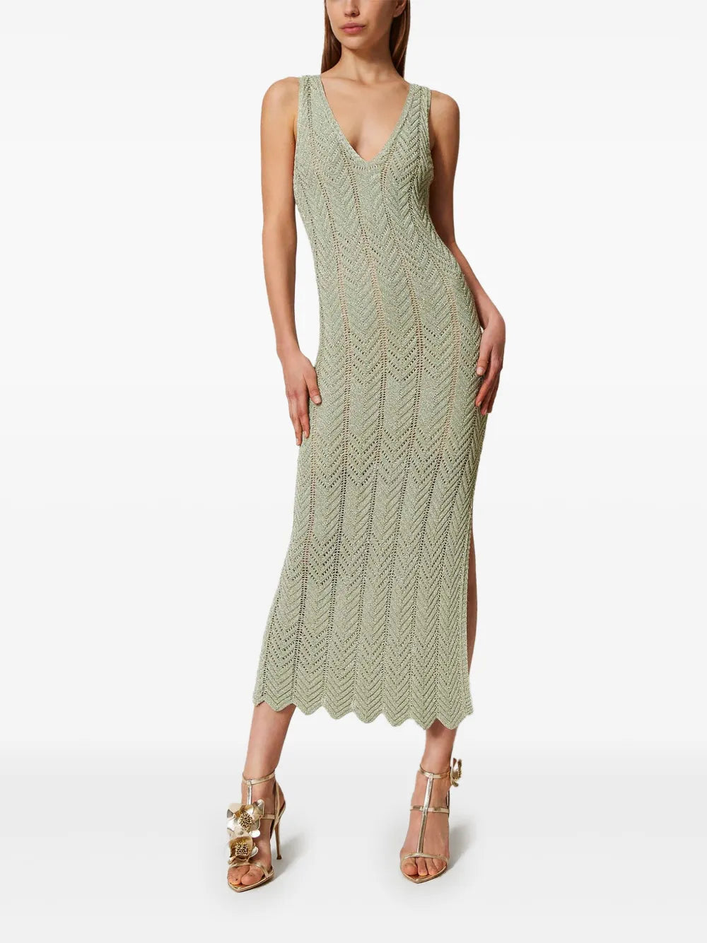 Knitted Dress