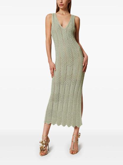 Knitted Dress