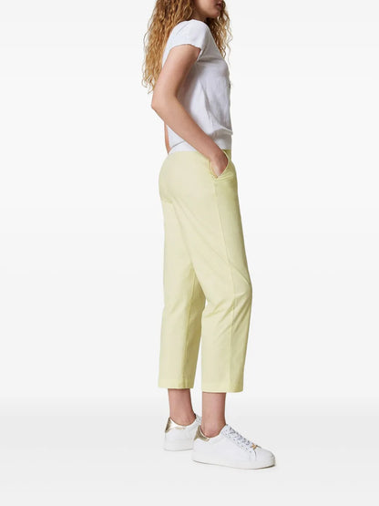 Cotton Woven Trousers