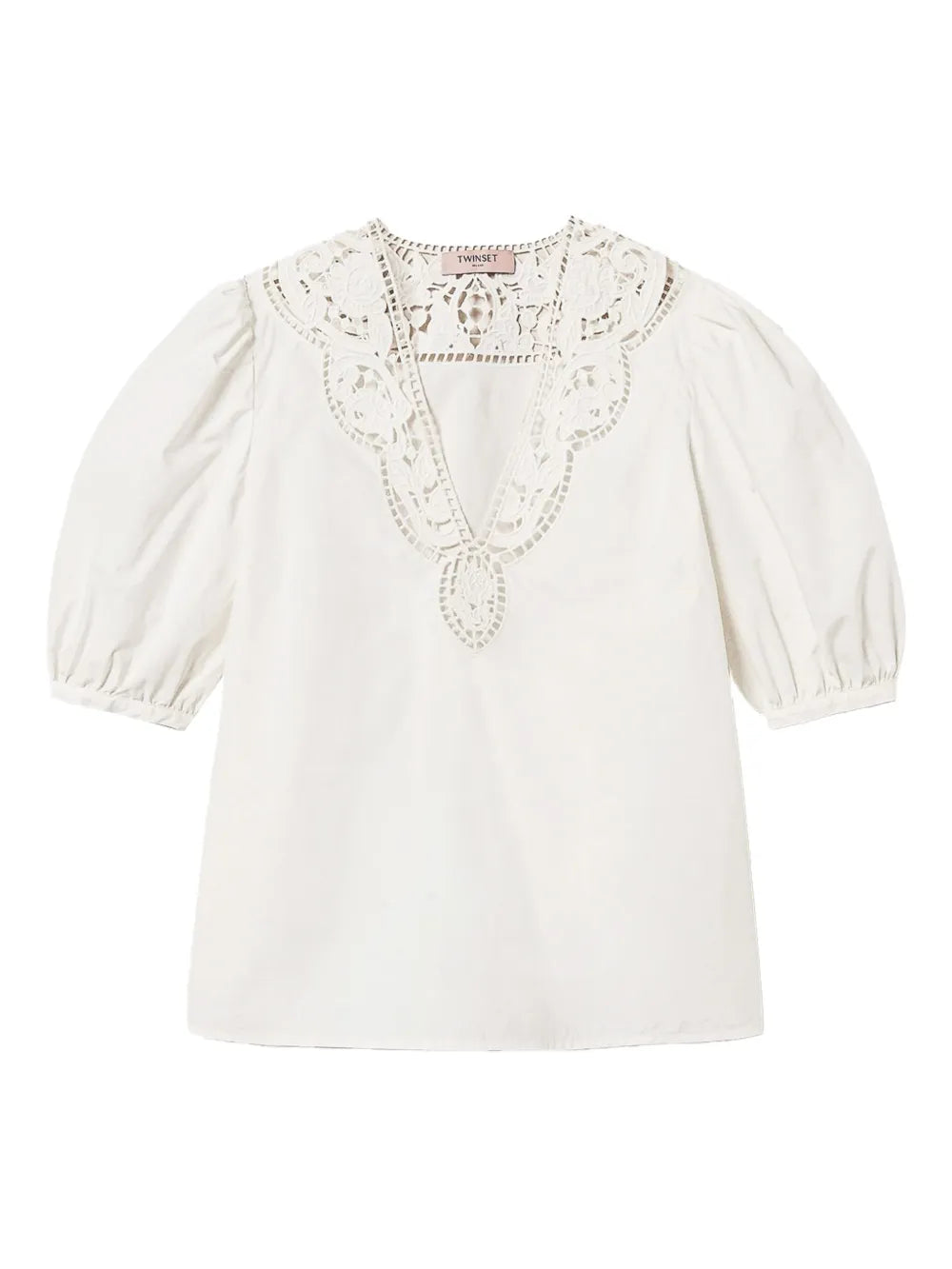 Broderie-Anglaise Blouse