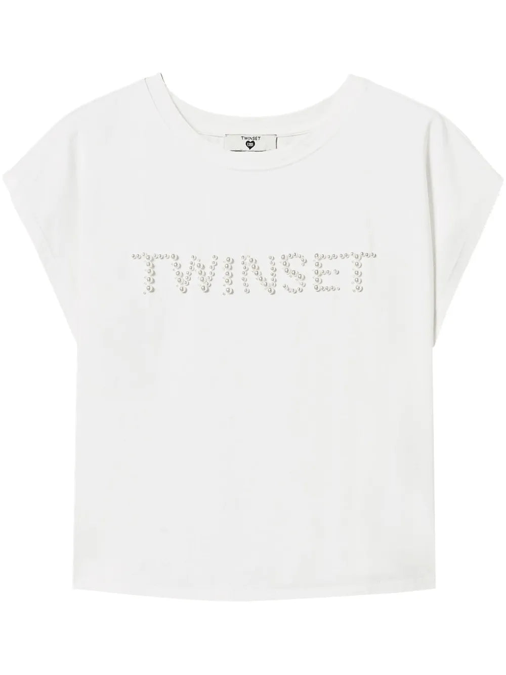 Logo-Embroidered T-Shirt
