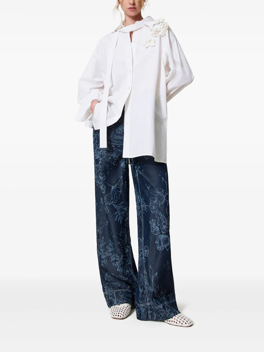 Woven Trousers