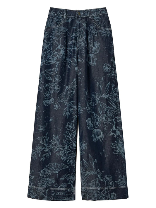 Woven Trousers