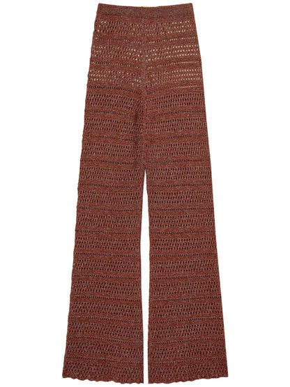 Knitted Trousers