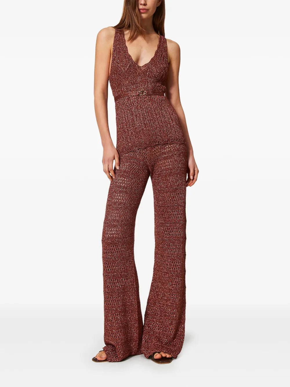 Knitted Trousers