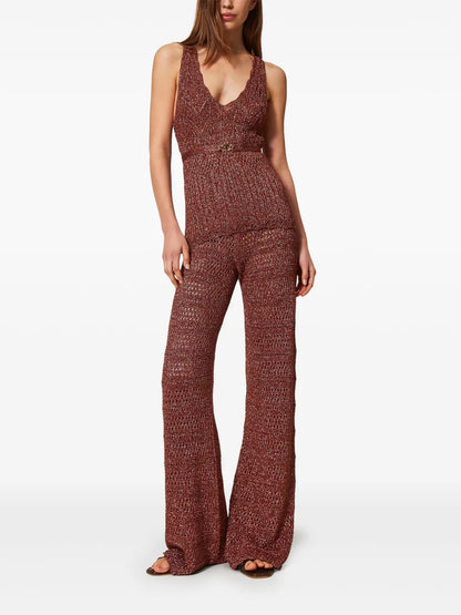 Knitted Trousers