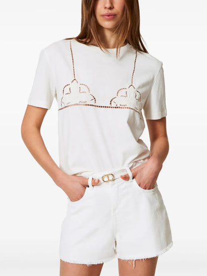 Cotton T-Shirt