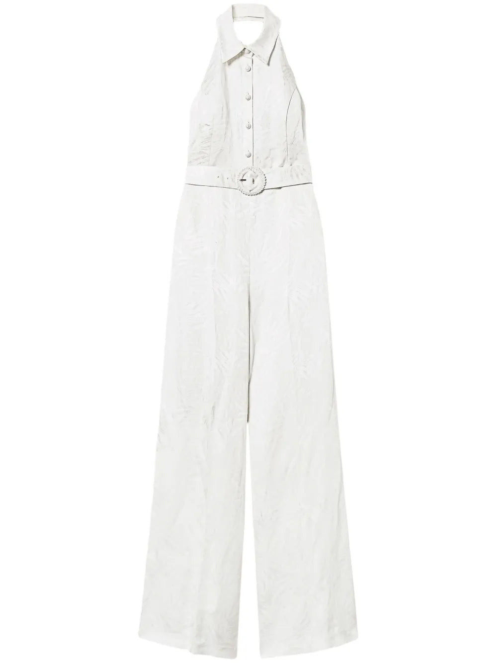Halterneck Jumpsuit