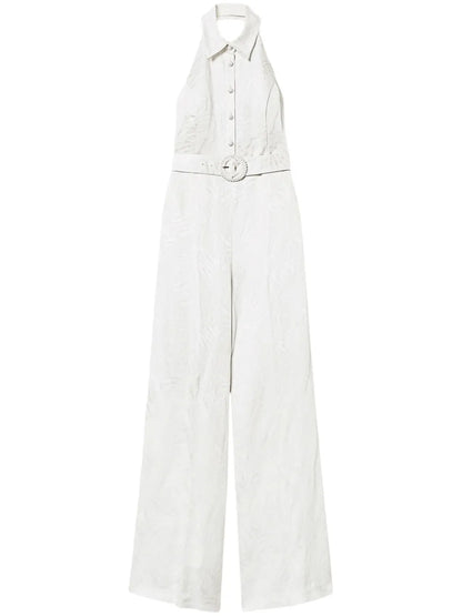 Halterneck Jumpsuit