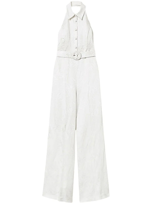 Halterneck Jumpsuit