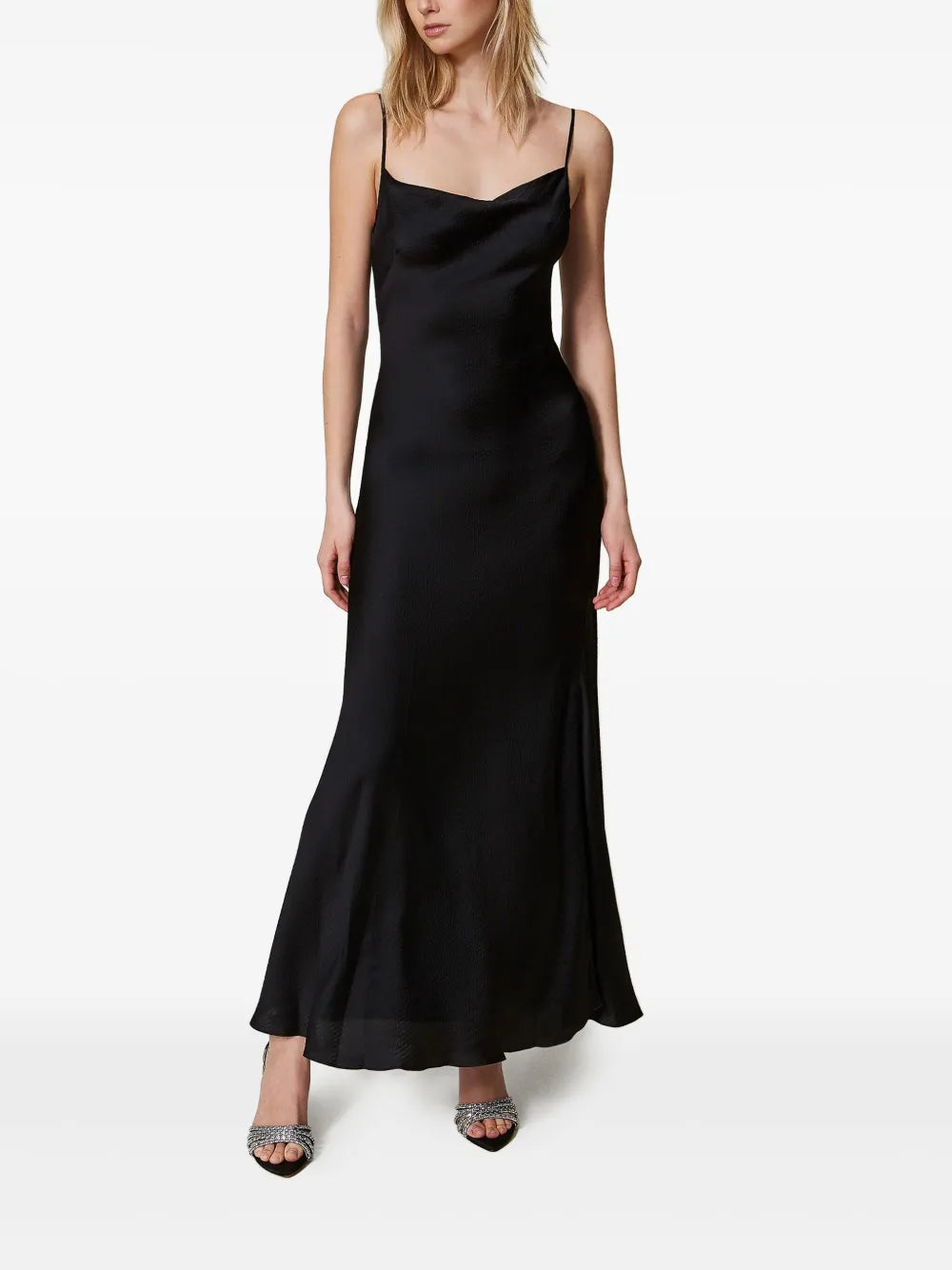 Spaghetti Strap Dress