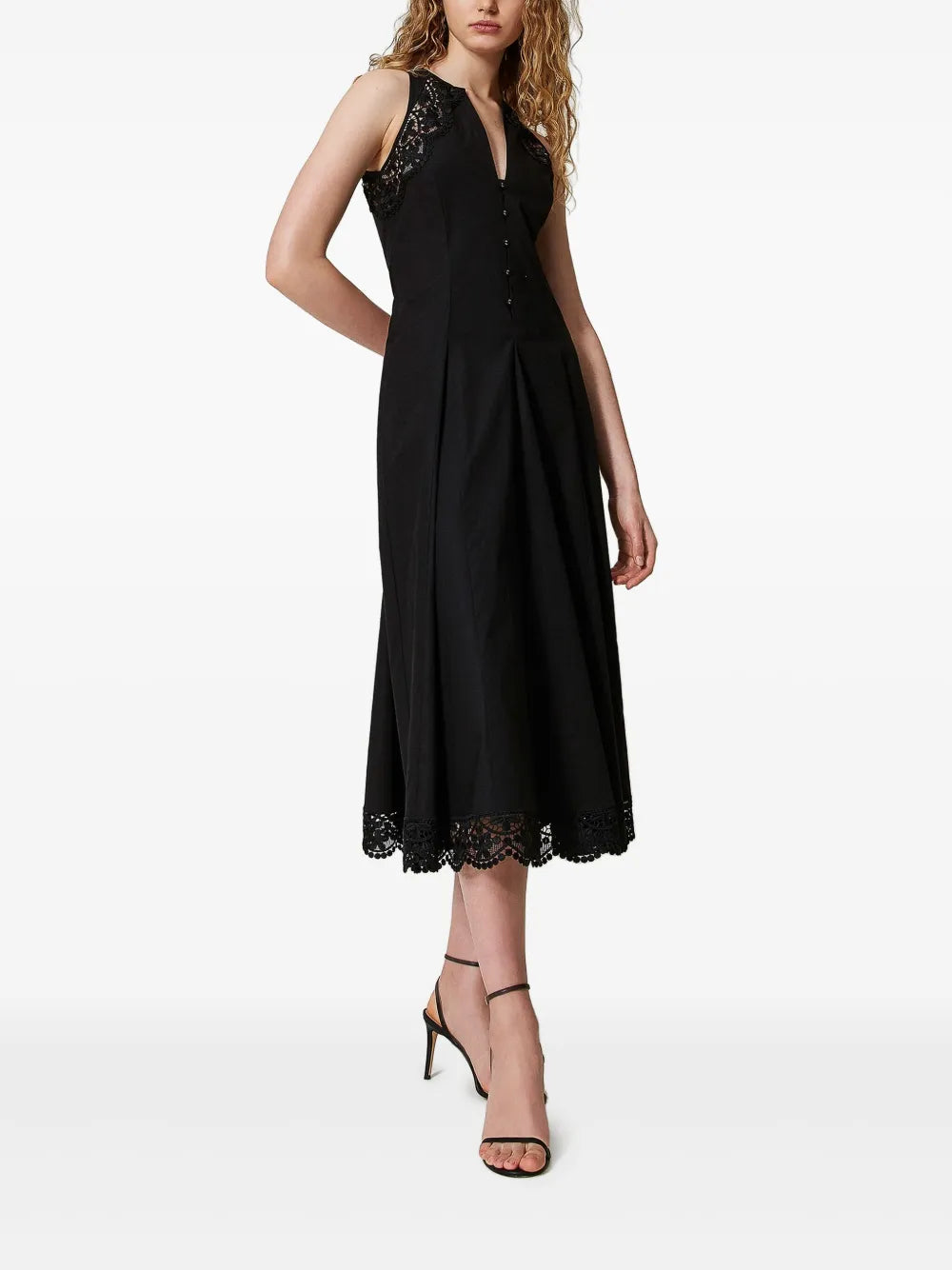 Poplin Dress