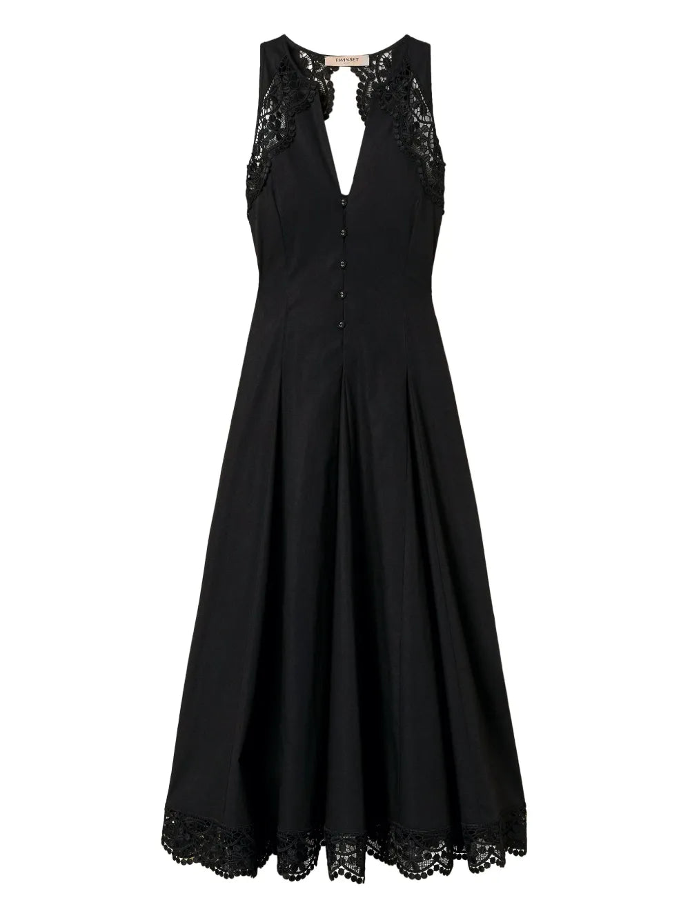 Poplin Dress