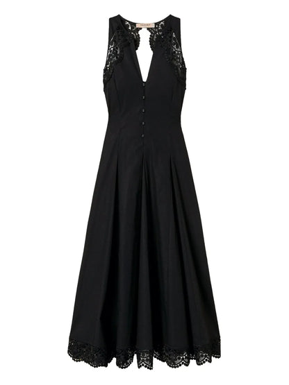 Poplin Dress
