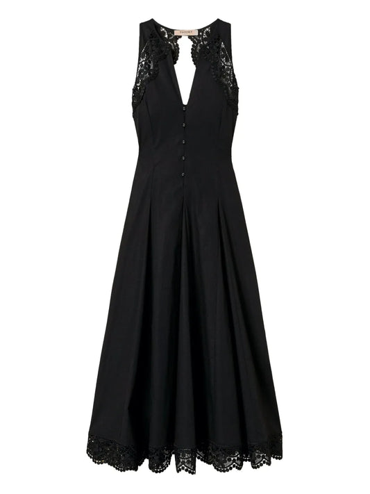 Poplin Dress
