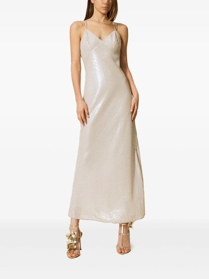 Sequinned Dress