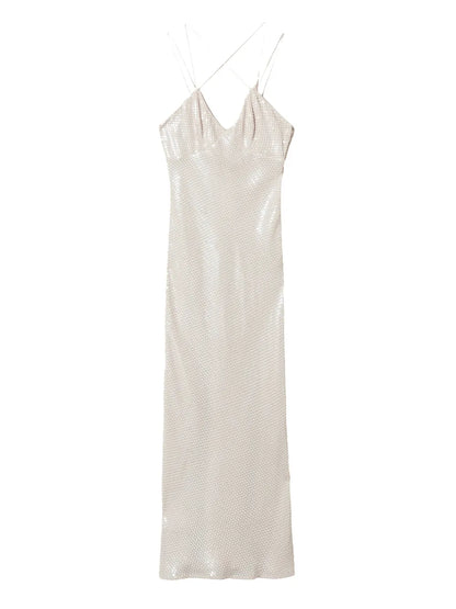 Sequinned Dress