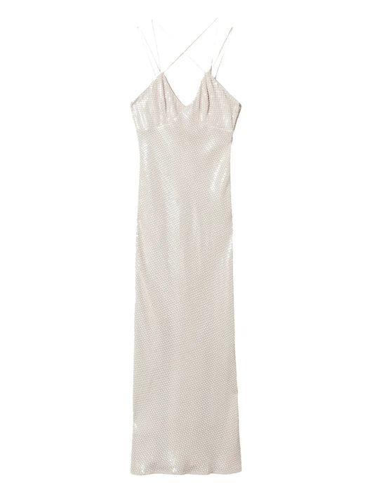 Sequinned Dress