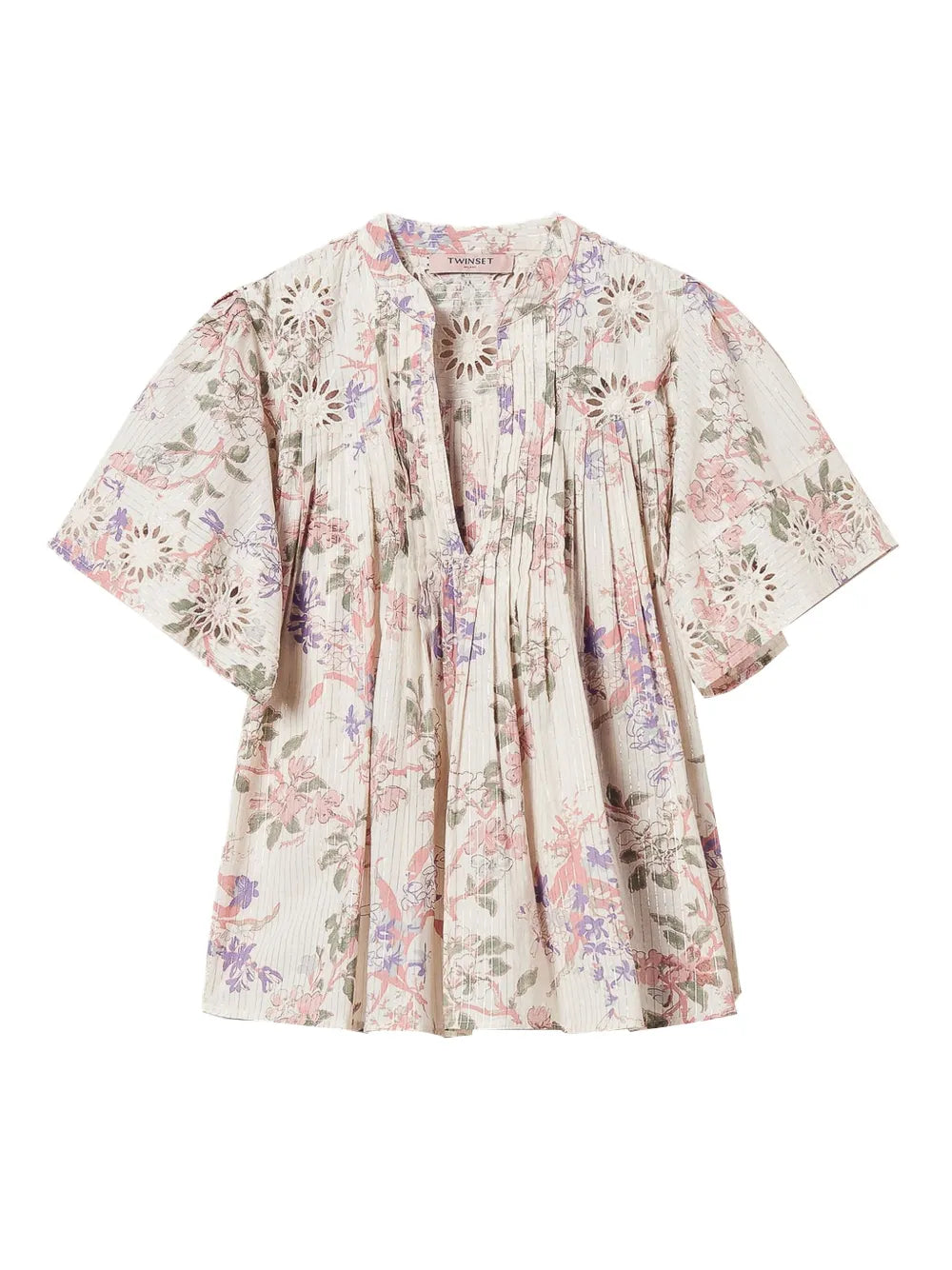 Woven Blouse