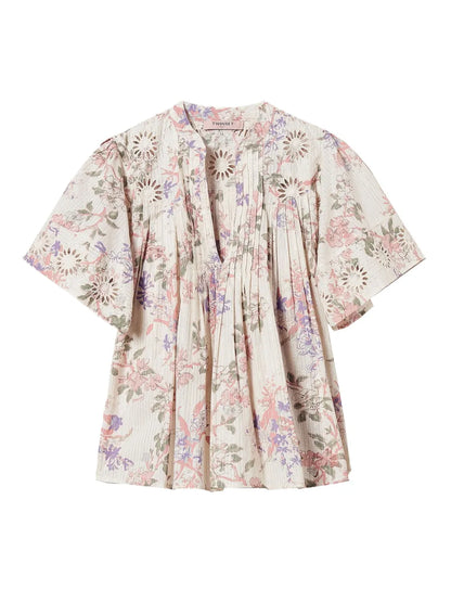 Woven Blouse