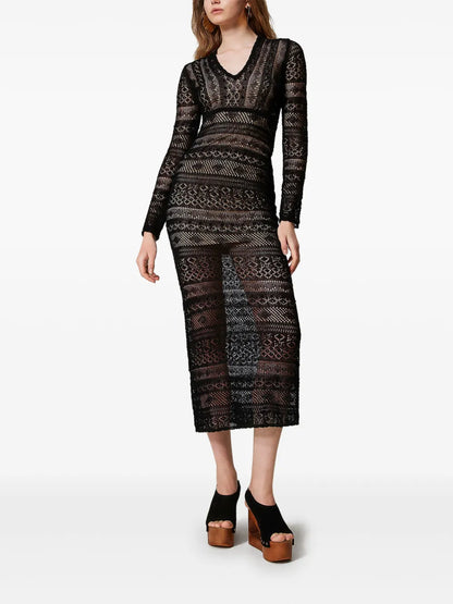 Knitted Dress