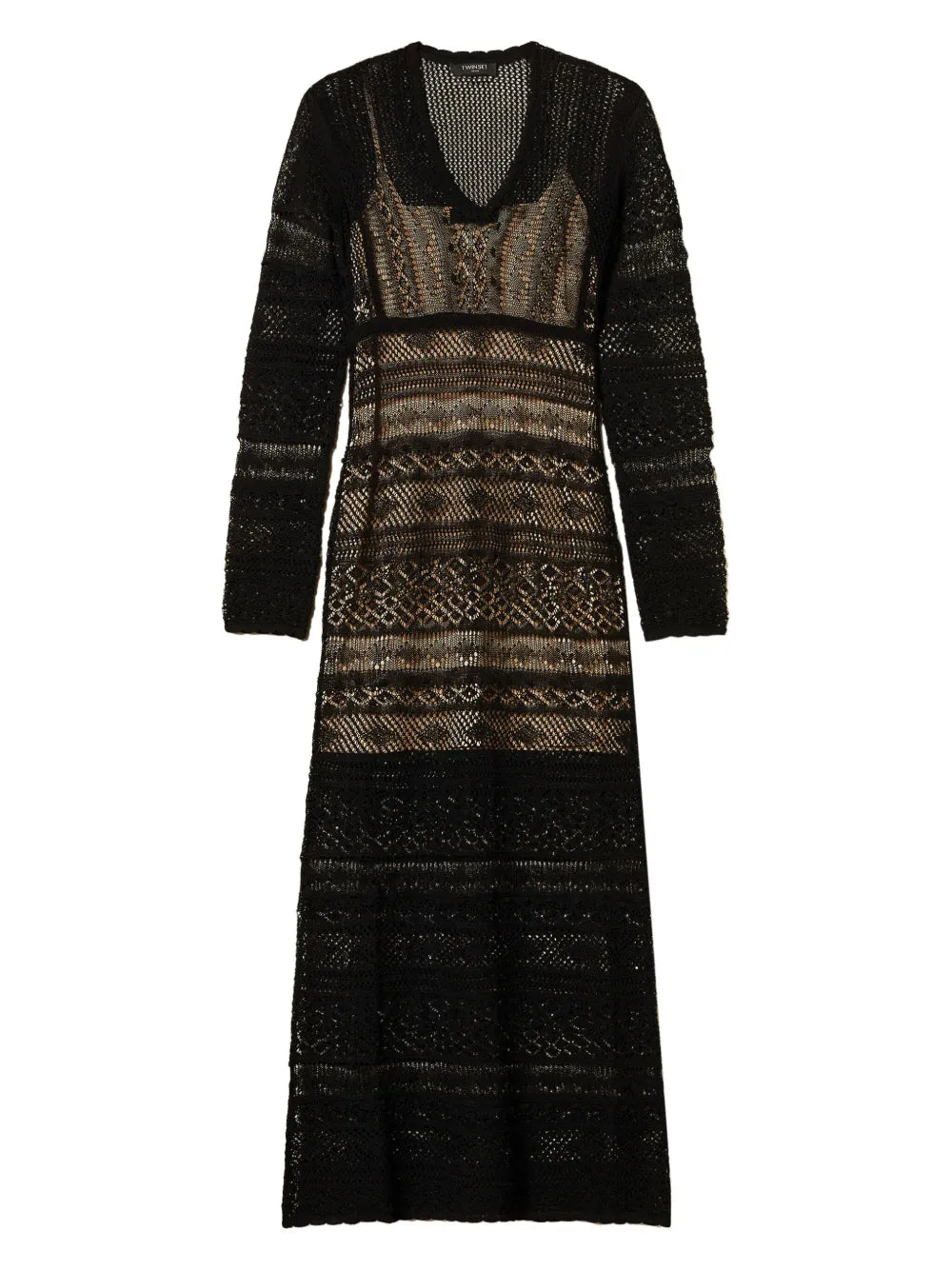 Knitted Dress