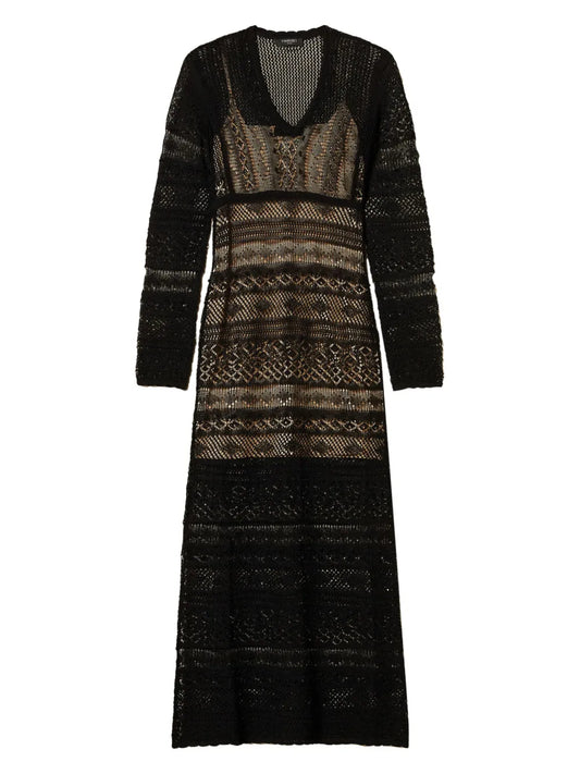 Knitted Dress