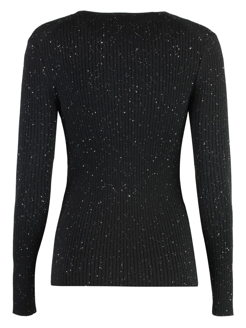 Sequin-Embellished Jumper