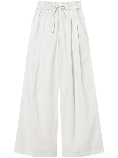 Cotton Trousers