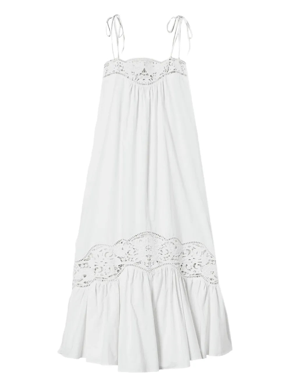 Poplin Dress