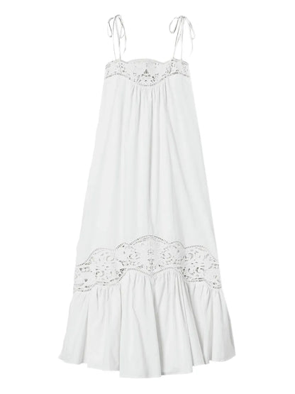 Poplin Dress