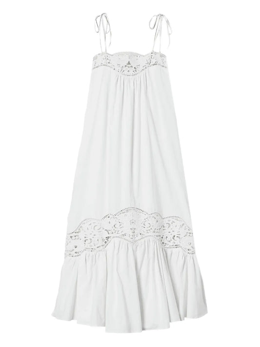 Poplin Dress