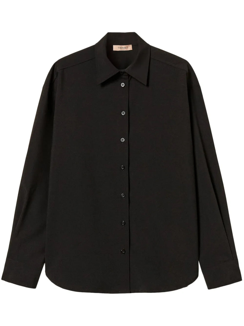 Wool-Blend Shirt