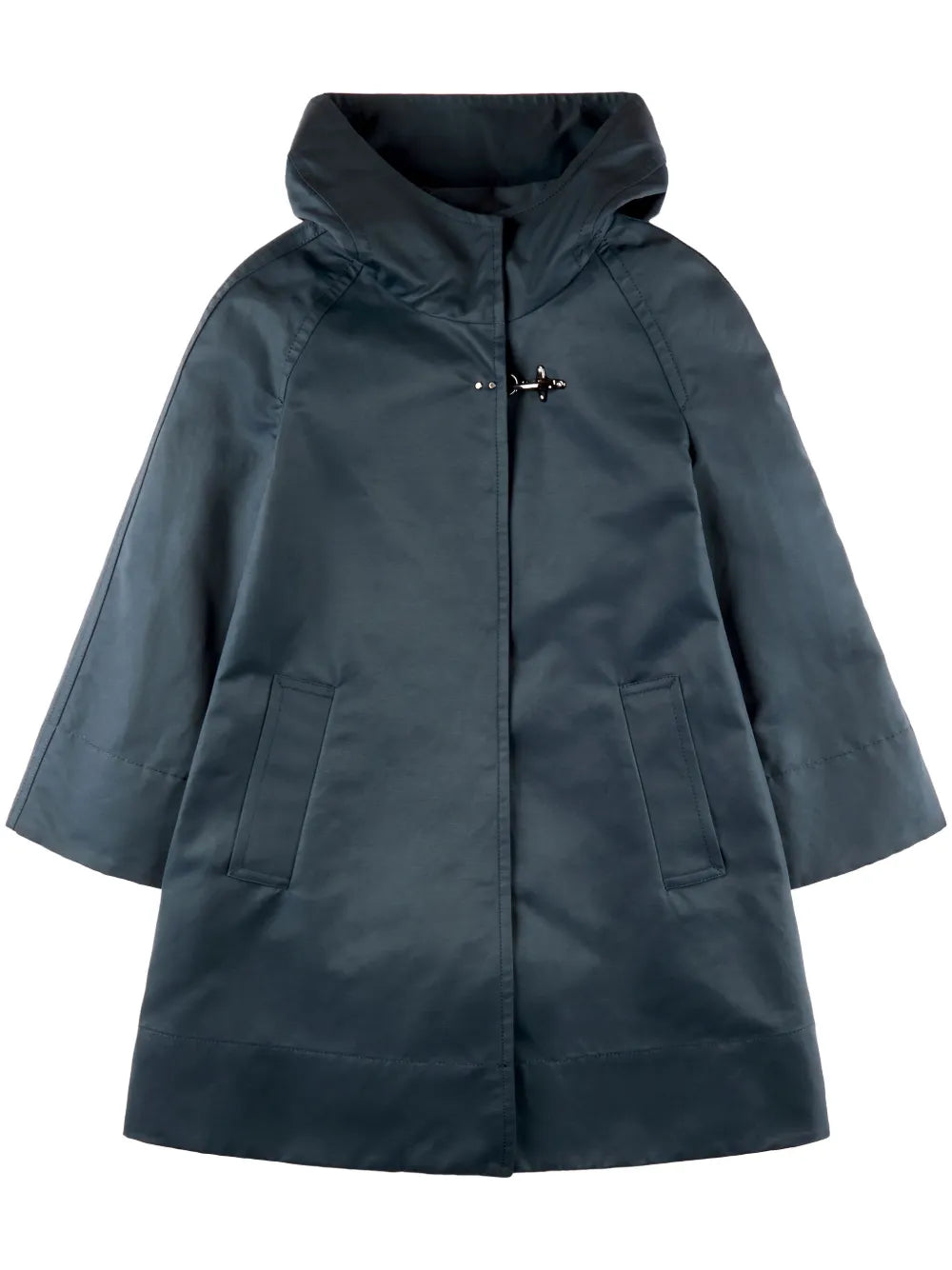 Hooded Coat