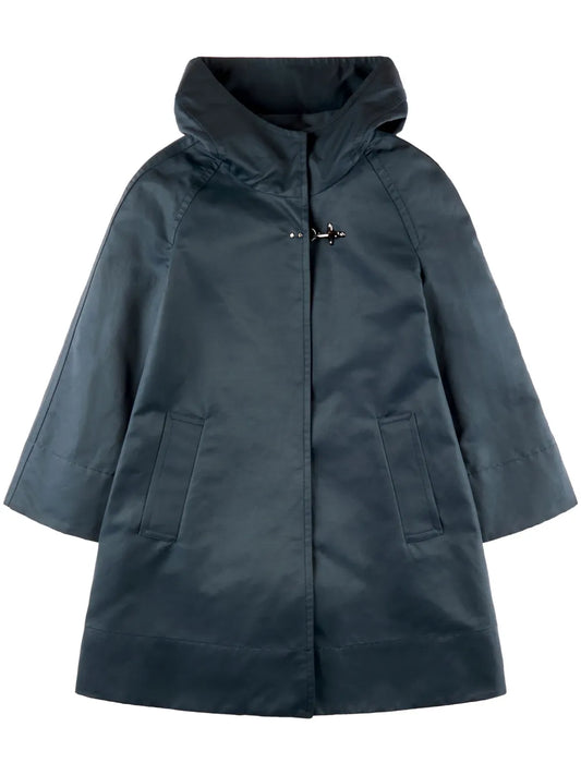 Hooded Coat