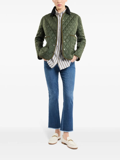 Cropped Jeans